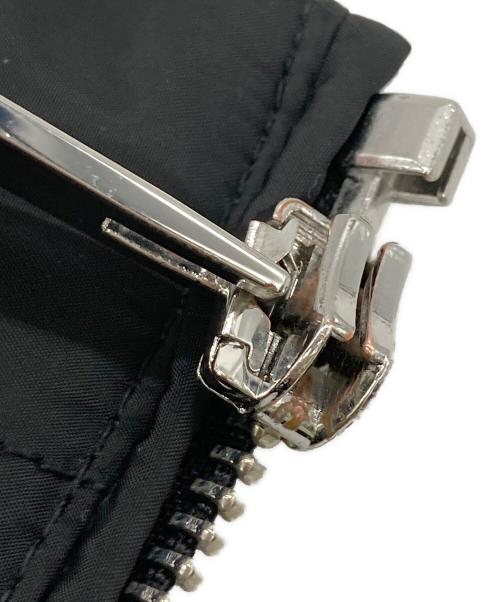 PRADA（プラダ）PRADA (プラダ) ダウンジャケット ブラック サイズ:46の古着・服飾アイテム