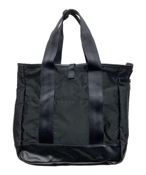 PORTER（ポーター）PORTER (ポーター) サックスバッグ ブラックの古着・服飾アイテム