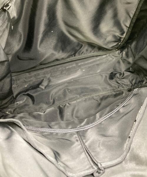 PORTER（ポーター）PORTER (ポーター) サックスバッグ ブラックの古着・服飾アイテム