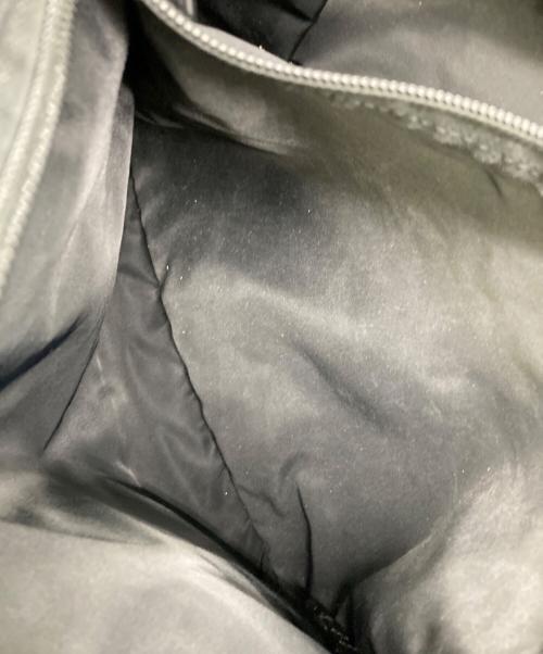 PORTER（ポーター）PORTER (ポーター) サックスバッグ ブラックの古着・服飾アイテム