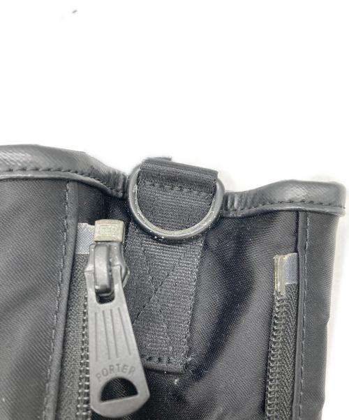 PORTER（ポーター）PORTER (ポーター) サックスバッグ ブラックの古着・服飾アイテム