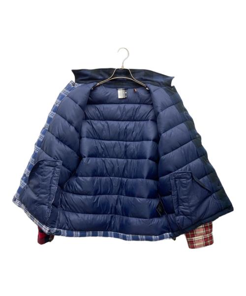 KITH（キス）KITH (キス) キルティングジャケット ネイビー サイズ:Mの古着・服飾アイテム