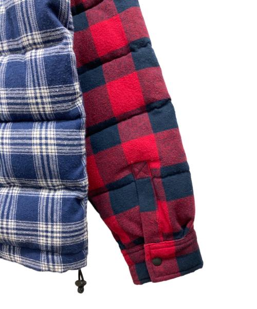 KITH（キス）KITH (キス) キルティングジャケット ネイビー サイズ:Mの古着・服飾アイテム