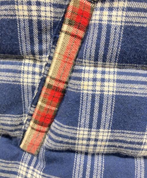 KITH（キス）KITH (キス) キルティングジャケット ネイビー サイズ:Mの古着・服飾アイテム