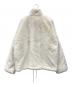 adidas (アディダス) フェイクファージャケット アイボリー サイズ:2XO：6000円