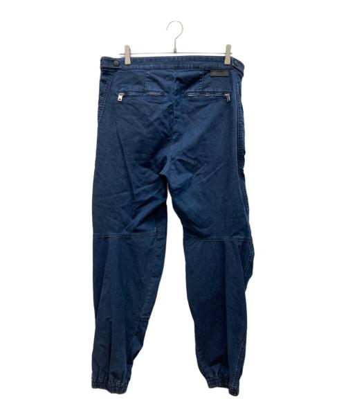 DIESEL（ディーゼル）DIESEL (ディーゼル) ジョグジーンズパンツ ネイビー サイズ:34の古着・服飾アイテム