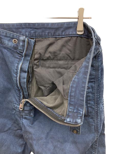DIESEL（ディーゼル）DIESEL (ディーゼル) ジョグジーンズパンツ ネイビー サイズ:34の古着・服飾アイテム