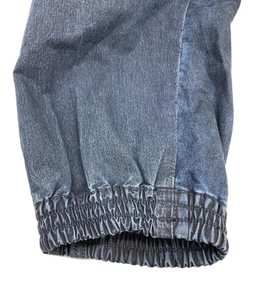 DIESEL（ディーゼル）DIESEL (ディーゼル) ジョグジーンズパンツ ネイビー サイズ:34の古着・服飾アイテム