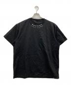 TATRASタトラス）の古着「半袖カットソー」｜ブラック