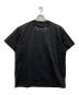 TATRAS（タトラス）の古着「半袖カットソー」｜ブラック