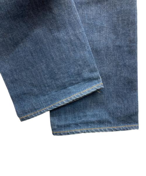SUPREME（シュプリーム）Supreme (シュプリーム) セルビッチデニムパンツ Rigid Slim Jeans インディゴ サイズ:34の古着・服飾アイテム