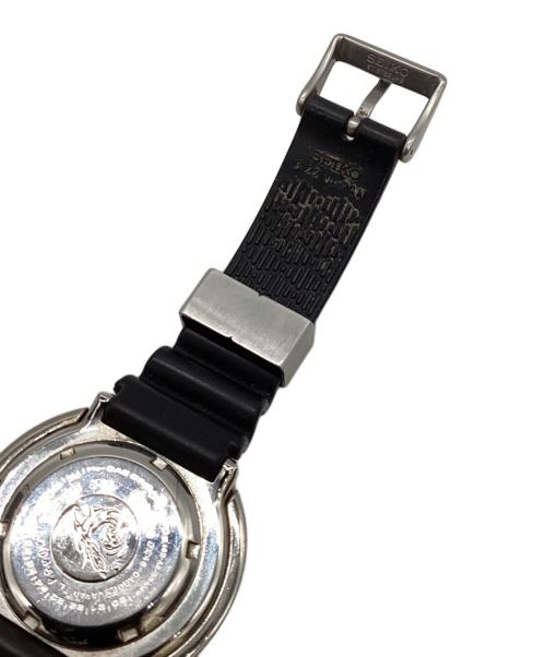 SEIKO（セイコー）SEIKO (セイコー) マリンマスター プロフェッショナル  ブラックの古着・服飾アイテム