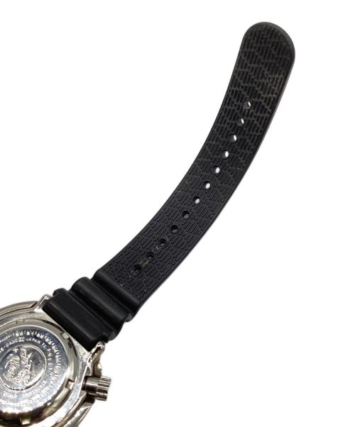 SEIKO（セイコー）SEIKO (セイコー) マリンマスター プロフェッショナル  ブラックの古着・服飾アイテム