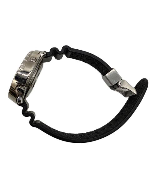 SEIKO（セイコー）SEIKO (セイコー) マリンマスター プロフェッショナル  ブラックの古着・服飾アイテム