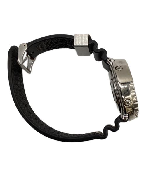 SEIKO（セイコー）SEIKO (セイコー) マリンマスター プロフェッショナル  ブラックの古着・服飾アイテム