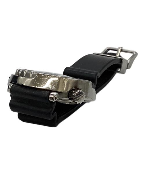 SEIKO（セイコー）SEIKO (セイコー) マリンマスター プロフェッショナル  ブラックの古着・服飾アイテム