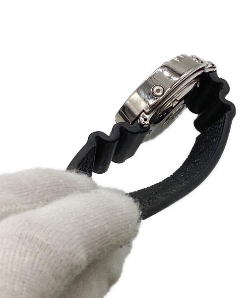 SEIKO（セイコー）SEIKO (セイコー) マリンマスター プロフェッショナル  ブラックの古着・服飾アイテム