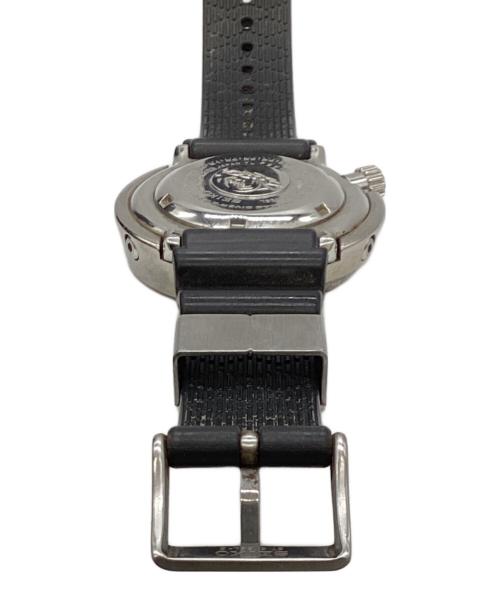 SEIKO（セイコー）SEIKO (セイコー) マリンマスター プロフェッショナル  ブラックの古着・服飾アイテム