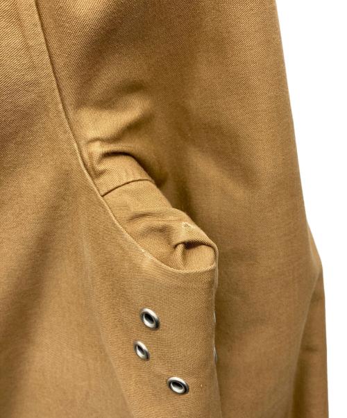 MACKINTOSH（マッキントッシュ）MACKINTOSH (マッキントッシュ) ステンカラーコート ブラウン サイズ:42の古着・服飾アイテム