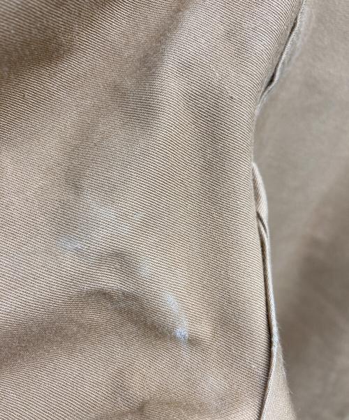 MACKINTOSH（マッキントッシュ）MACKINTOSH (マッキントッシュ) ステンカラーコート ブラウン サイズ:42の古着・服飾アイテム