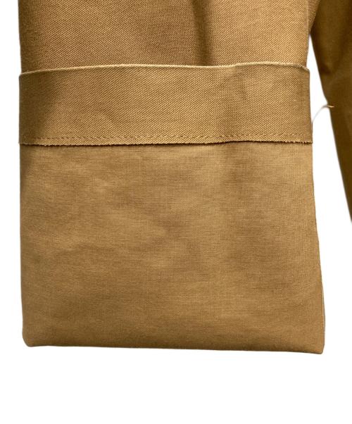 MACKINTOSH（マッキントッシュ）MACKINTOSH (マッキントッシュ) ステンカラーコート ブラウン サイズ:42の古着・服飾アイテム