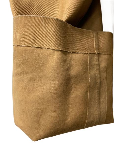 MACKINTOSH（マッキントッシュ）MACKINTOSH (マッキントッシュ) ステンカラーコート ブラウン サイズ:42の古着・服飾アイテム