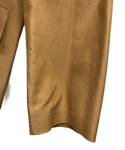 MACKINTOSH（マッキントッシュ）MACKINTOSH (マッキントッシュ) ステンカラーコート ブラウン サイズ:42の古着・服飾アイテム