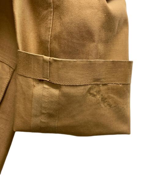 MACKINTOSH（マッキントッシュ）MACKINTOSH (マッキントッシュ) ステンカラーコート ブラウン サイズ:42の古着・服飾アイテム