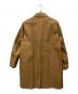 MACKINTOSH (マッキントッシュ) ステンカラーコート ブラウン サイズ:42：8000円