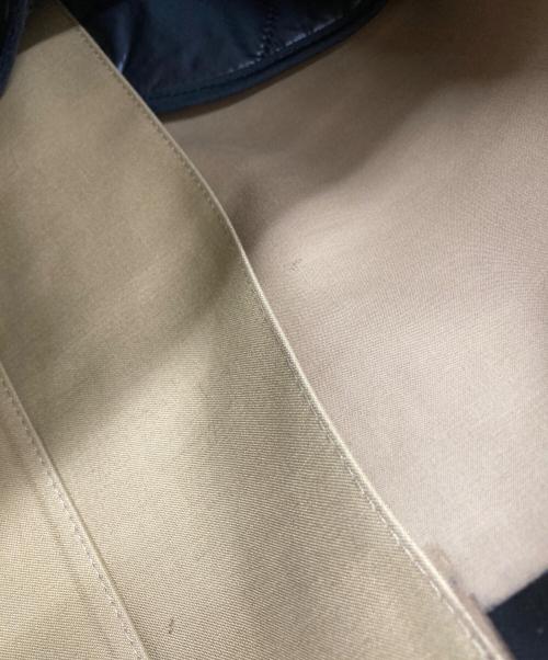 MACKINTOSH（マッキントッシュ）MACKINTOSH (マッキントッシュ) HYKE (ハイク) ゴム引きステンカラーコート ベージュ サイズ:1の古着・服飾アイテム