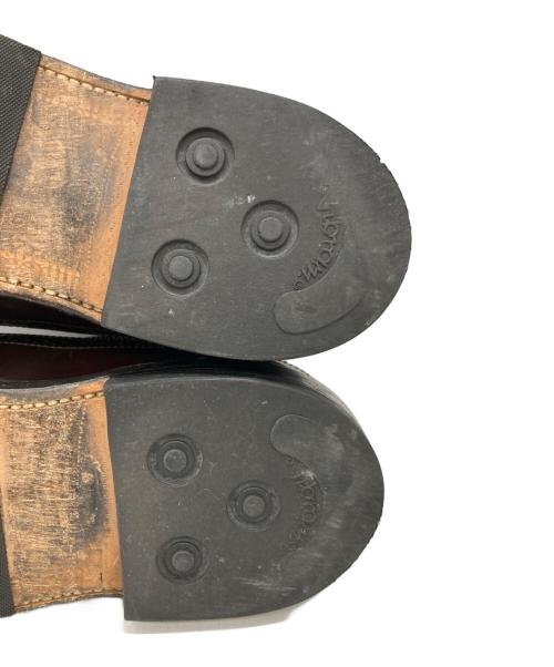 Alden（オールデン）Alden (オールデン) ロングウィングチップシューズ ブラウン サイズ:7 1/2Dの古着・服飾アイテム