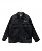 BERNEベルン）の古着「アクティブジャケット」｜ブラック