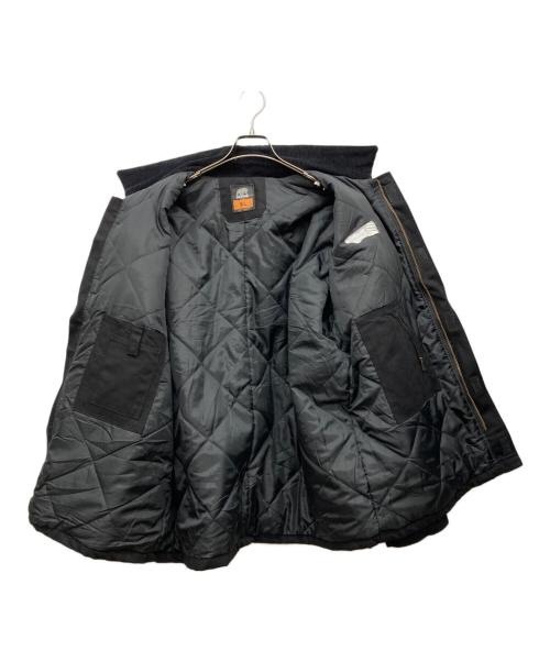 BERNE（ベルン）BERNE (ベルン) アクティブジャケット ブラック サイズ:XLの古着・服飾アイテム