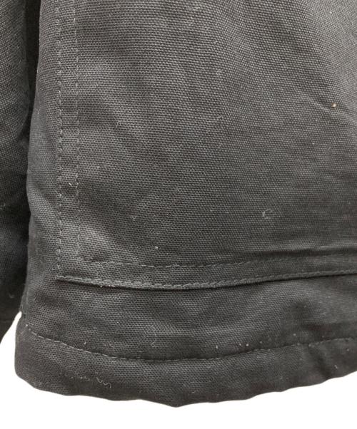 BERNE（ベルン）BERNE (ベルン) アクティブジャケット ブラック サイズ:XLの古着・服飾アイテム