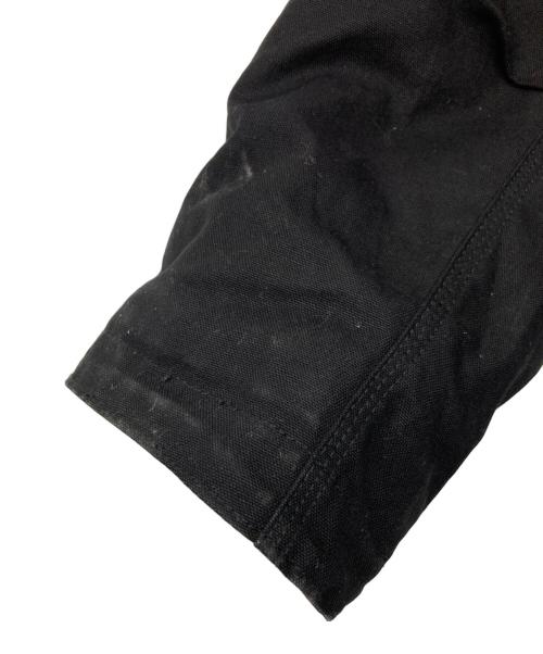 BERNE（ベルン）BERNE (ベルン) アクティブジャケット ブラック サイズ:XLの古着・服飾アイテム