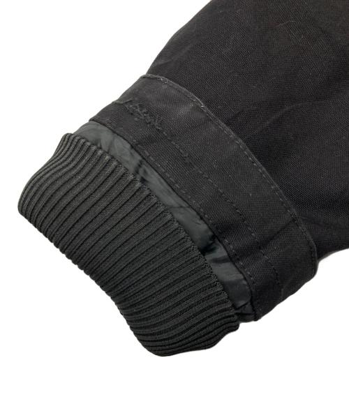 BERNE（ベルン）BERNE (ベルン) アクティブジャケット ブラック サイズ:XLの古着・服飾アイテム