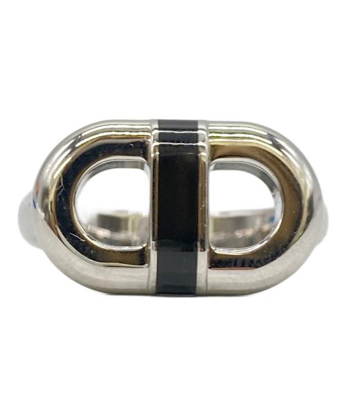 HERMES（エルメス）HERMES (エルメス) マイヨン シルバー×ブラック サイズ:なしの古着・服飾アイテム