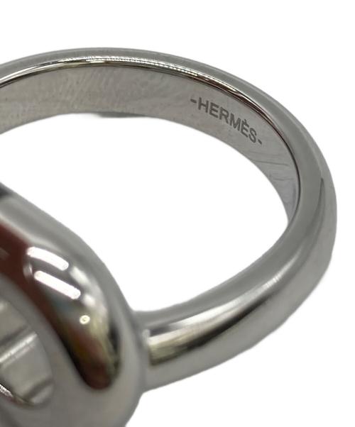HERMES（エルメス）HERMES (エルメス) マイヨン シルバー×ブラック サイズ:なしの古着・服飾アイテム