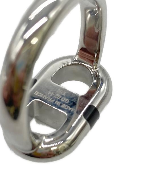 HERMES（エルメス）HERMES (エルメス) マイヨン シルバー×ブラック サイズ:なしの古着・服飾アイテム