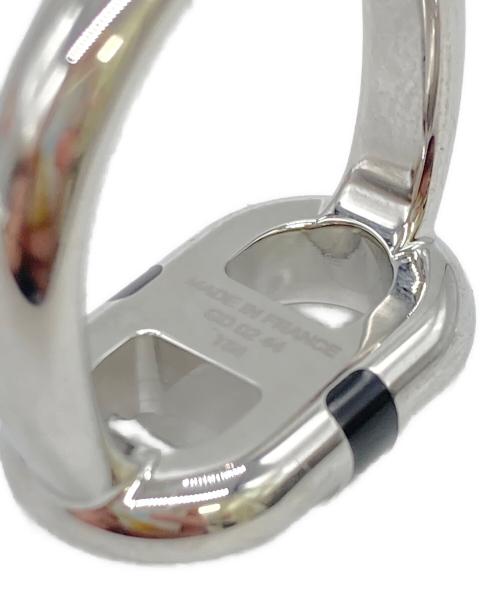 HERMES（エルメス）HERMES (エルメス) マイヨン シルバー×ブラック サイズ:なしの古着・服飾アイテム