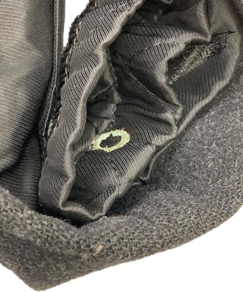 Burberry's（バーバリーズ）Burberry's (バーバリーズ) ウールハーフコート ブラック サイズ:48の古着・服飾アイテム