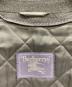中古・古着 Burberry's (バーバリーズ) ウールハーフコート ブラック サイズ:48：8000円
