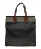 LOEWEロエベ）の古着「トートバッグ」｜ブラック