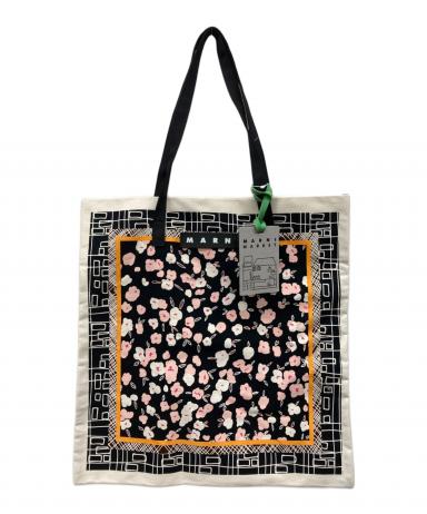 中古・古着通販】MARNI (マルニ) バンダナトートバッグ サイズ:UNI