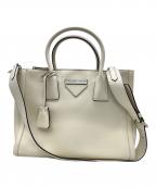 PRADAプラダ）の古着「GRACE LUX（グレース ルクス）」｜ホワイト