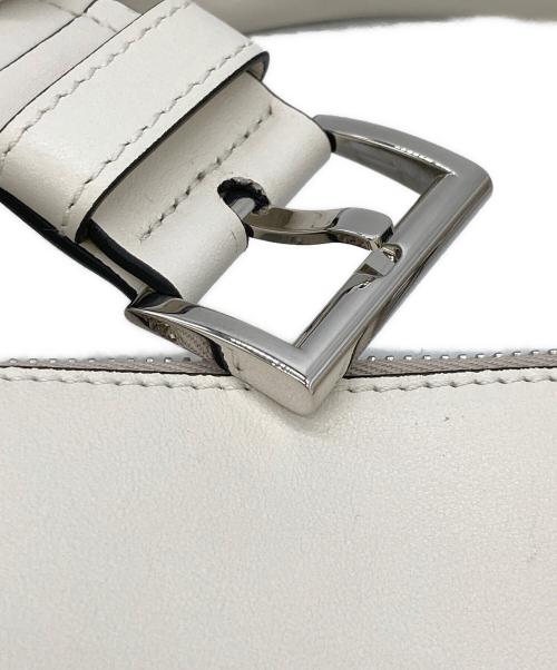 PRADA（プラダ）PRADA (プラダ) GRACE LUX（グレース ルクス） ホワイトの古着・服飾アイテム