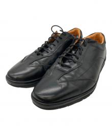 BEMOLO（ビモロ）の古着「ドレスシューズ」｜ブラック