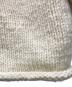 中古・古着 macmahon knitting mills (マクマホン ニッティングミルズ) Roll Neck Knit-Flower アイボリー サイズ:表記無し：12000円