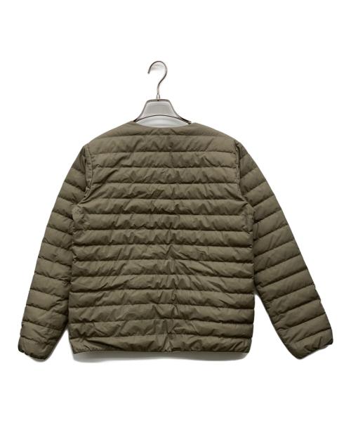 THE NORTH FACE（ザ ノース フェイス）THE NORTH FACE (ザ ノース フェイス) ウィンドストッパーゼファーシェルカーディガン ベージュ サイズ:Lの古着・服飾アイテム