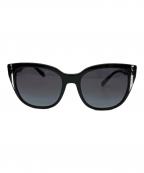 VALENTINOヴァレンティノ）の古着「サングラス」｜ブラック